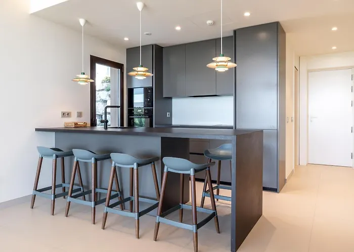 The Valley Atardecer De Ensueno Lägenhet