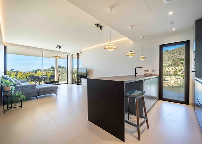 The Valley Atardecer De Ensueno *