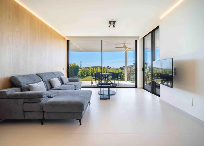 Lägenhet The Valley Atardecer De Ensueno Fuengirola