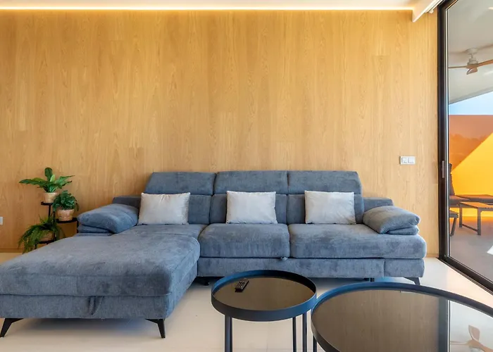 The Valley Atardecer De Ensueno