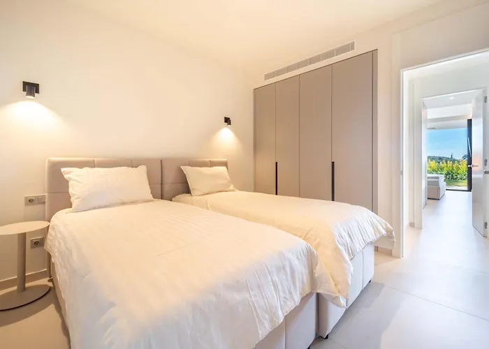 Apartament The Valley Atardecer De Ensueno *