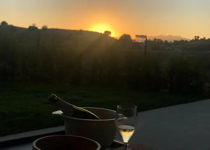 The Valley Atardecer De Ensueno Fuengirola