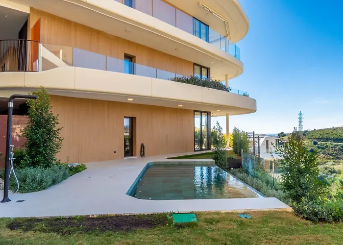 The Valley Atardecer De Ensueno Apartament