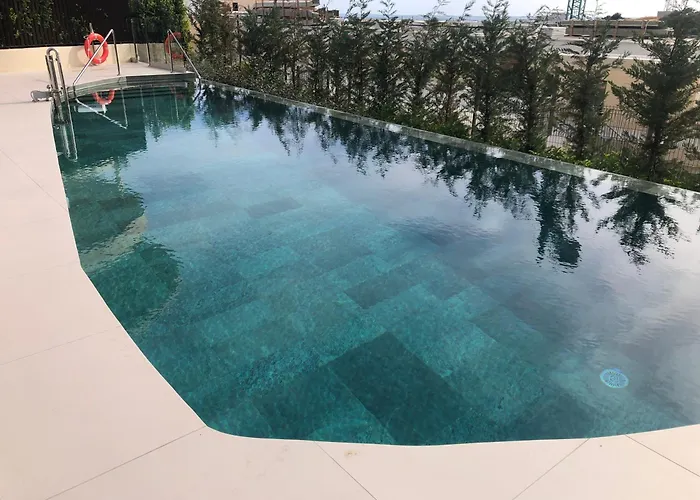 The Valley Atardecer De Ensueno Lägenhet Fuengirola