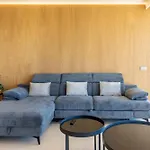 The Valley Dream Sunset By Hwpc