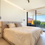 The Valley Dream Sunset By Hwpc