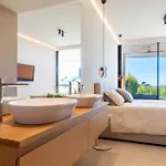 The Valley Dream Sunset By Hwpc