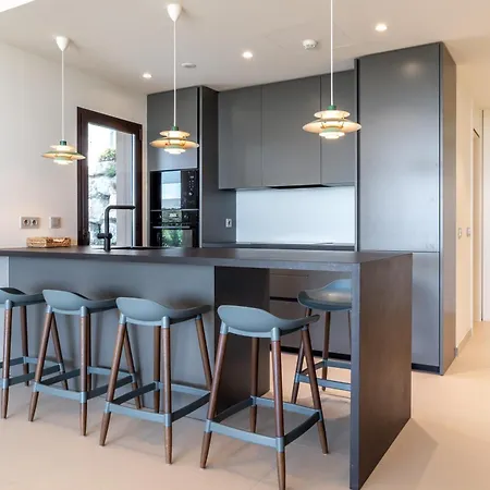 The Valley Dream Sunset By Hwpc Lejlighed