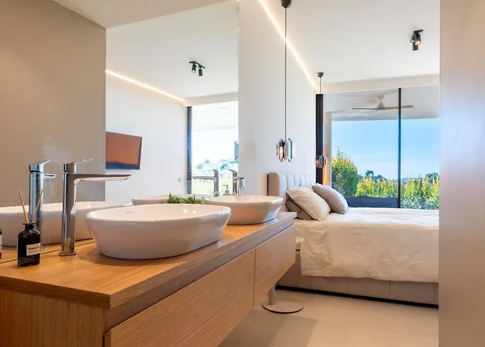 The Valley Atardecer De Ensueno