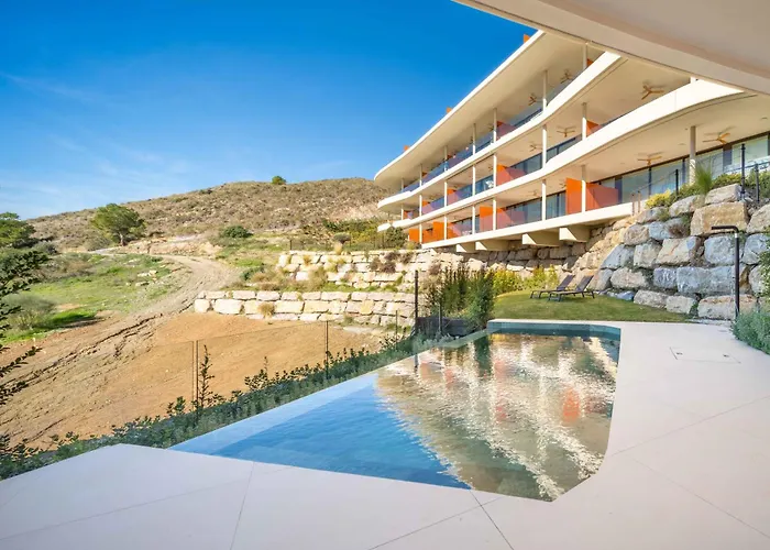 Appartement The Valley Atardecer De Ensueno